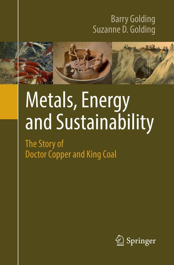 Metals, Energy and Sustainability