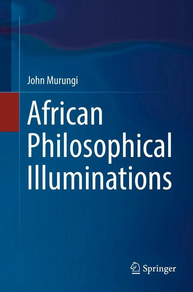 African Philosophical Illuminations