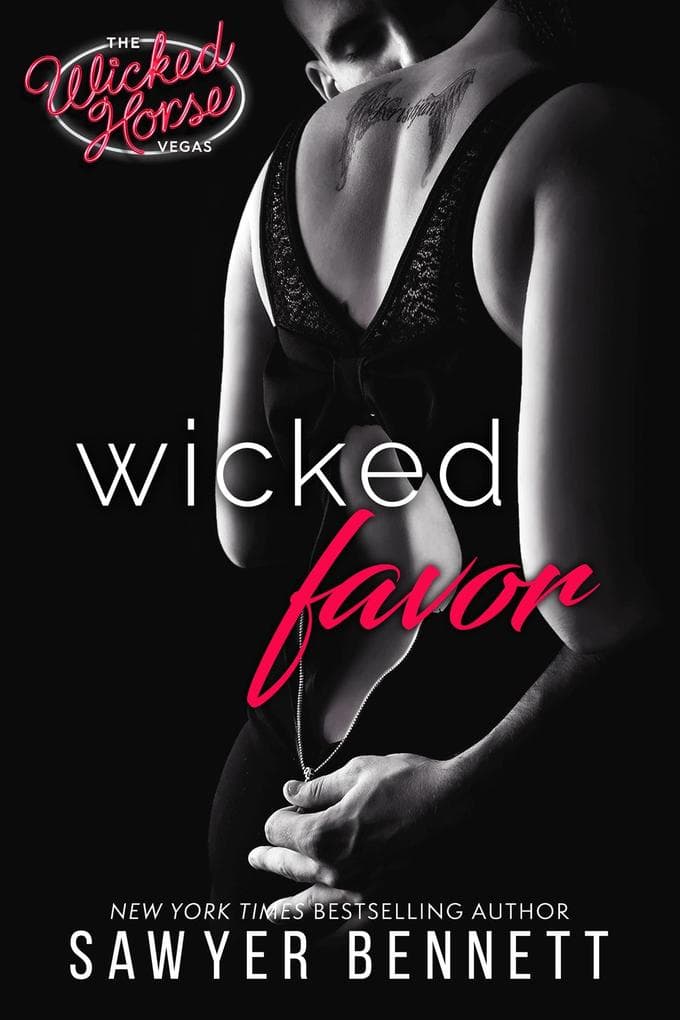 Wicked Favor (Wicked Horse Vegas, #1)
