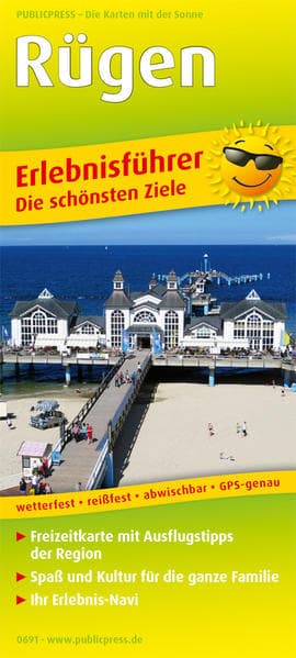 Rügen 1:85 000
