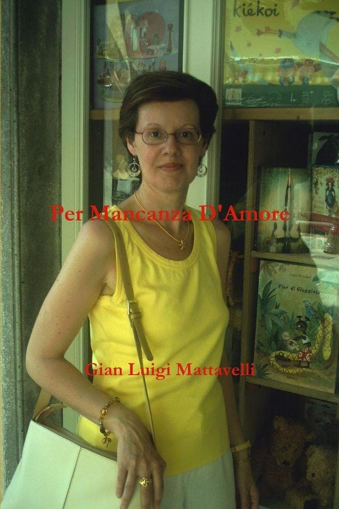 Per Mancanza D'Amore