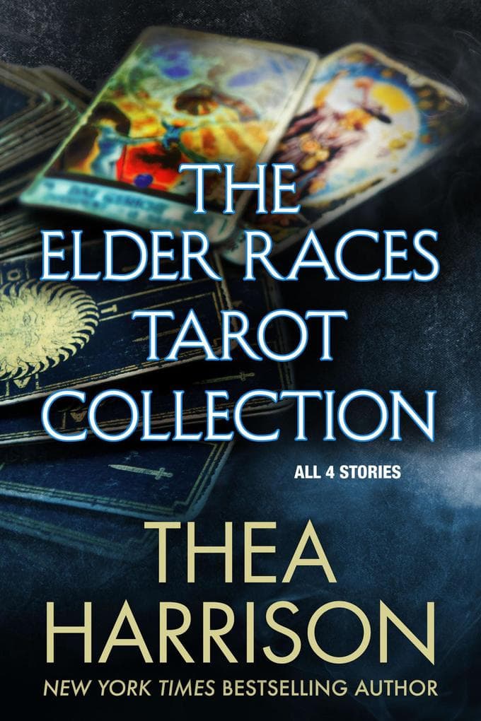 The Elder Races Tarot Collection: All 4 Stories