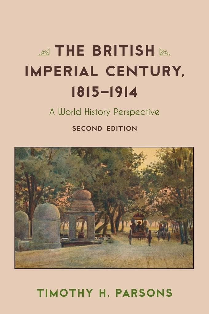 British Imperial Century, 1815-1914