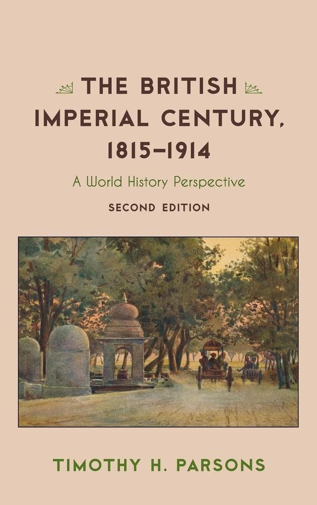 British Imperial Century, 1815-1914