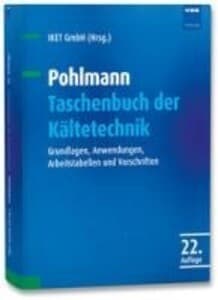 Pohlmann Taschenbuch der Kältetechnik