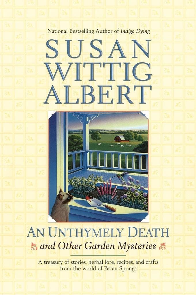 AN Unthymely Death