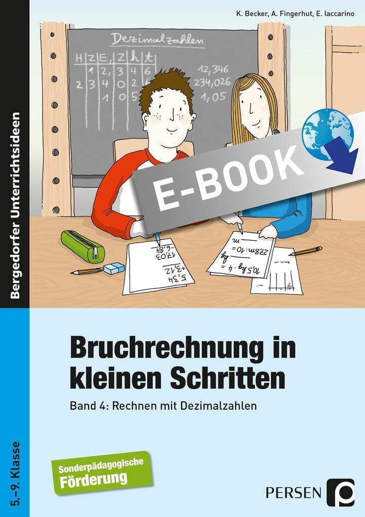 Bruchrechnung in kleinen Schritten 4