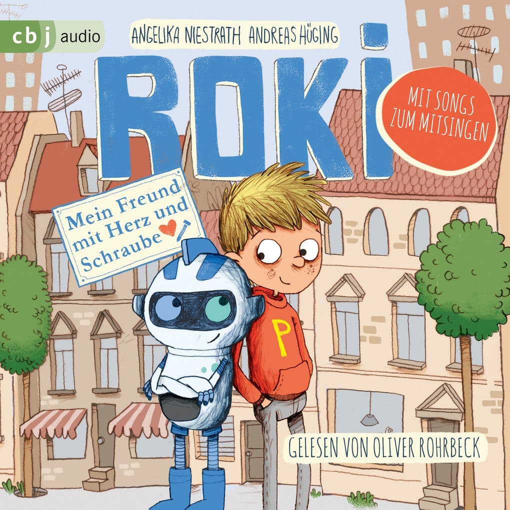 ROKI - Mein Freund mit Herz und Schraube