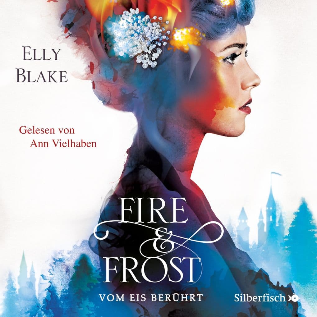 Fire & Frost 1: Vom Eis berührt