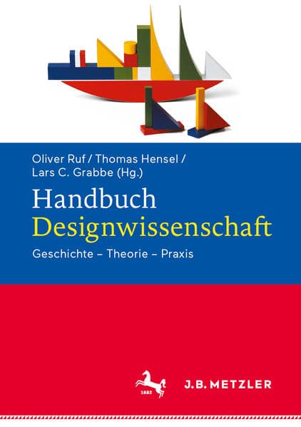 Handbuch Designwissenschaft