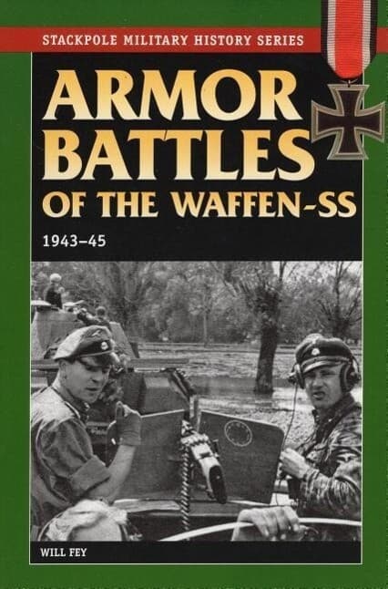 Armor Battles of the Waffen-SS