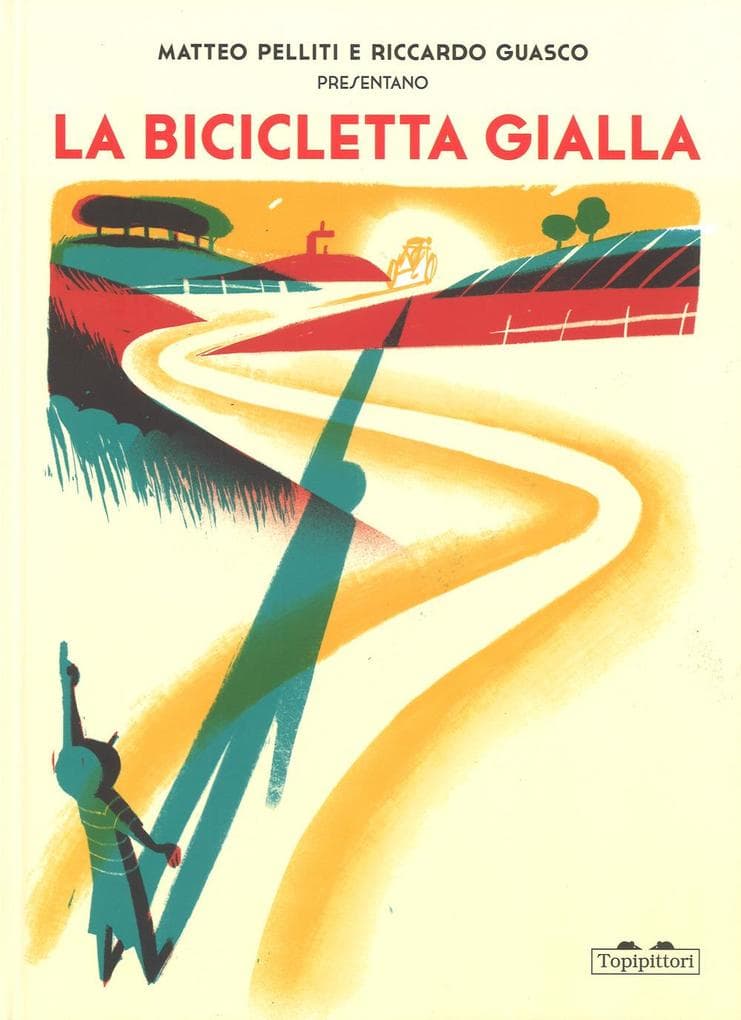 La bicicletta gialla
