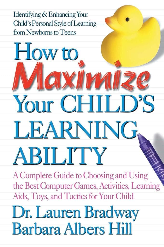 How to Maximize Your Child's Learning Ability