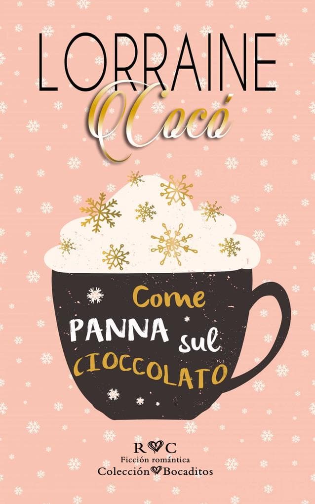 Come panna sul cioccolato