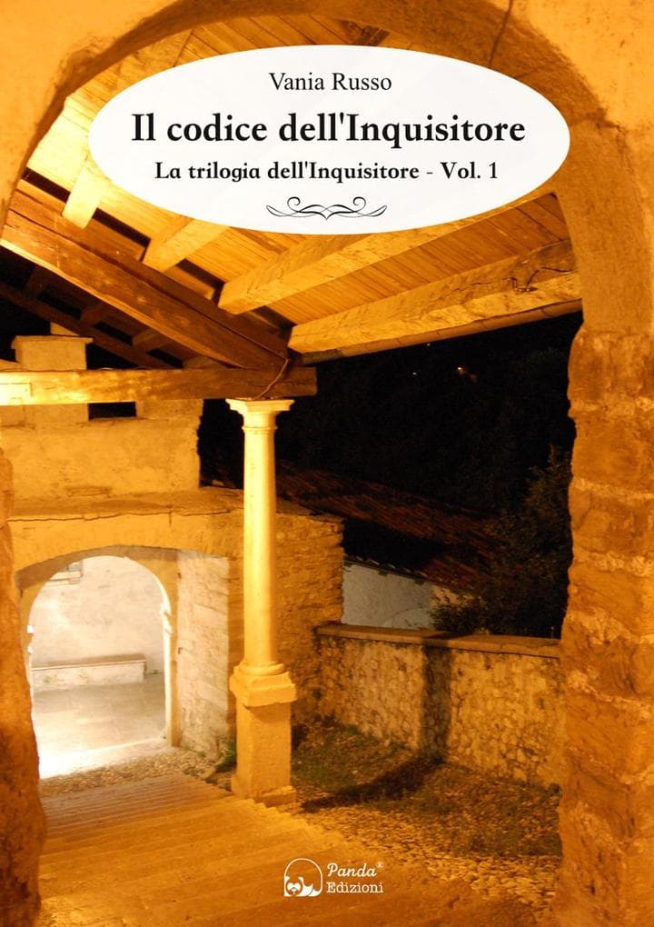 Russo, V: Codice dell'Inquisitore. La trilogia dell'Inquisit
