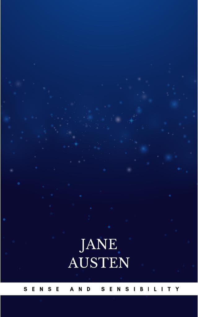 Sense and Sensibility