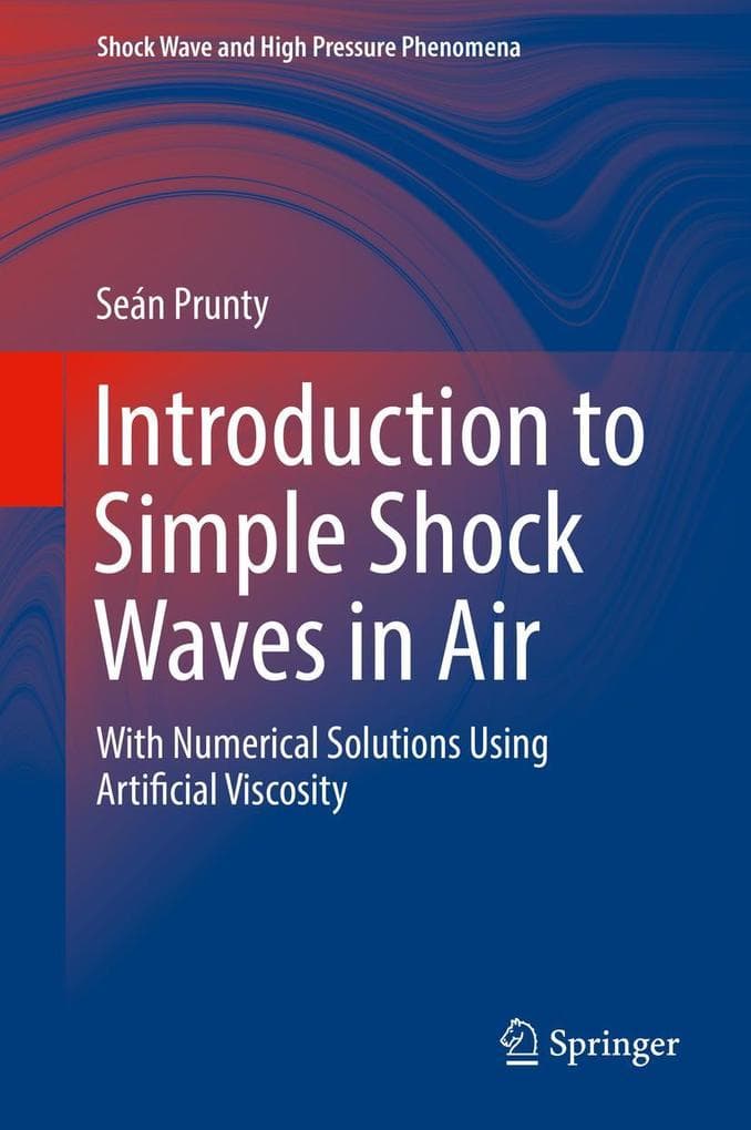Introduction to Simple Shock Waves in Air