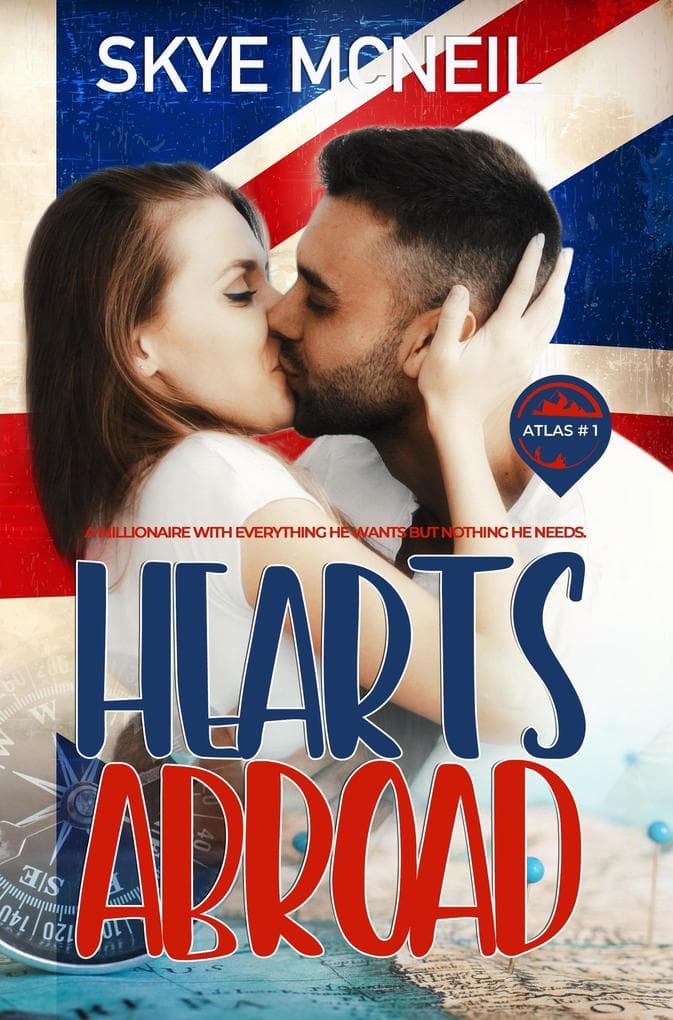 Hearts Abroad (Atlas, #1)
