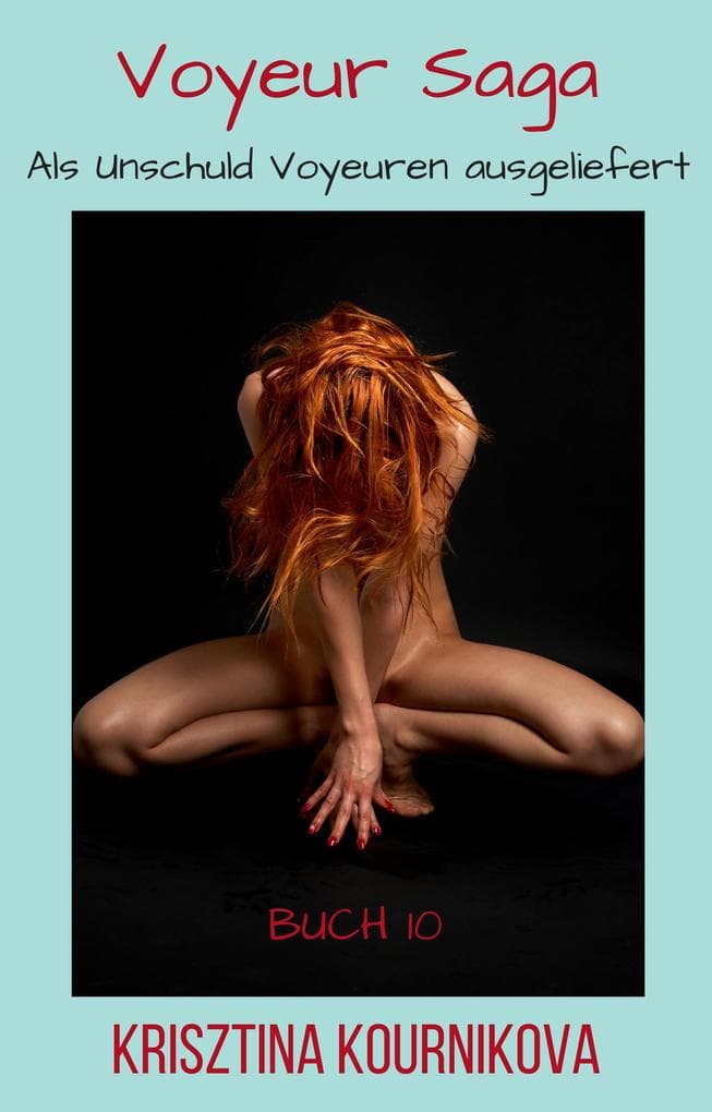 Voyeur Saga Buch 10