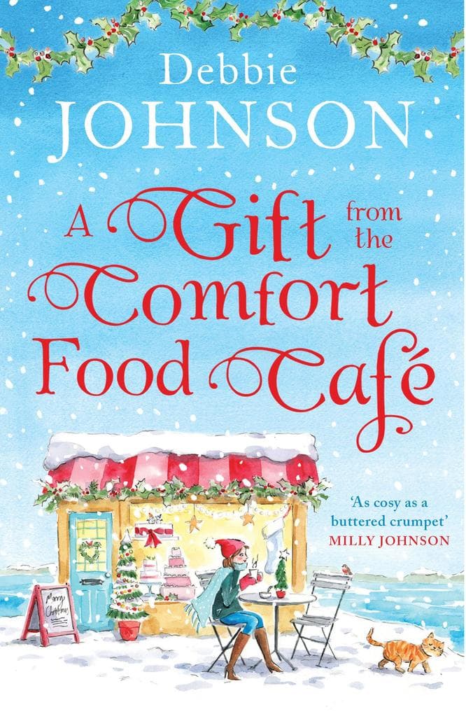 A Gift from the Comfort Food Café