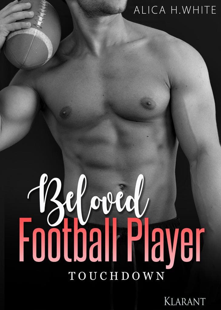 Beloved Football Player. Touchdown