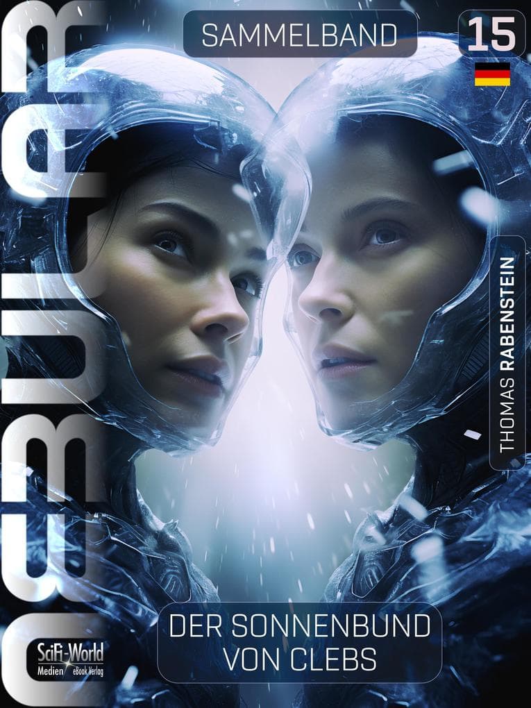 NEBULAR Sammelband 15 - Der Sonnenbund von Clebs