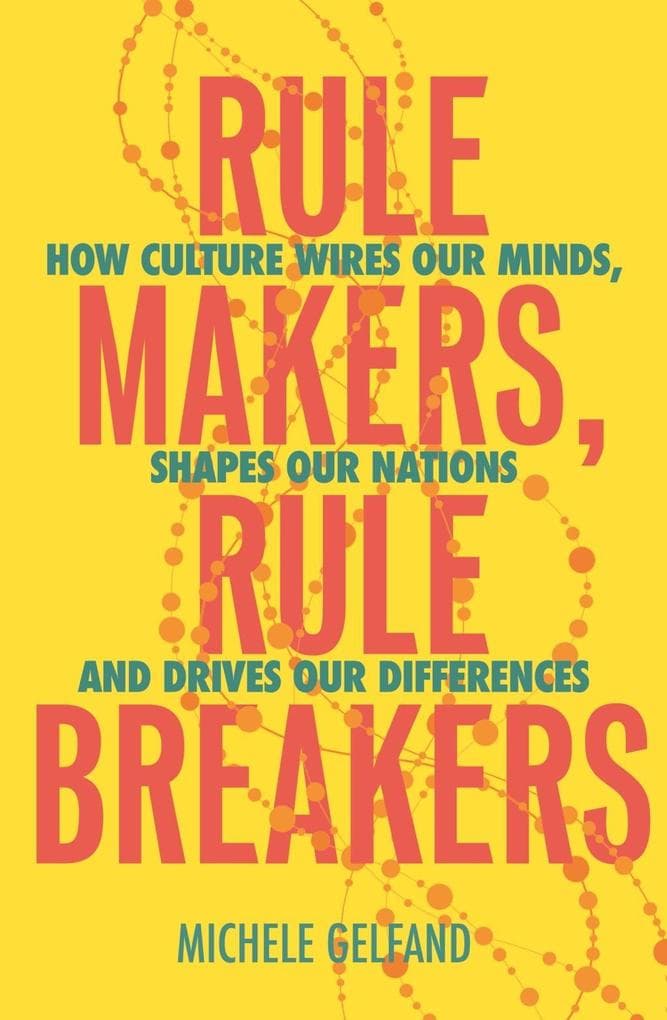 Rule Makers, Rule Breakers