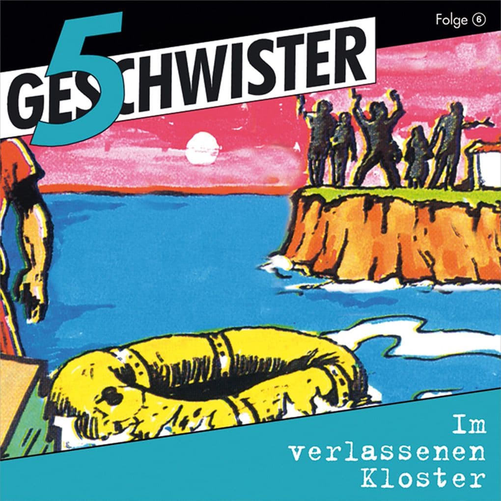 06: Im verlassenen Kloster