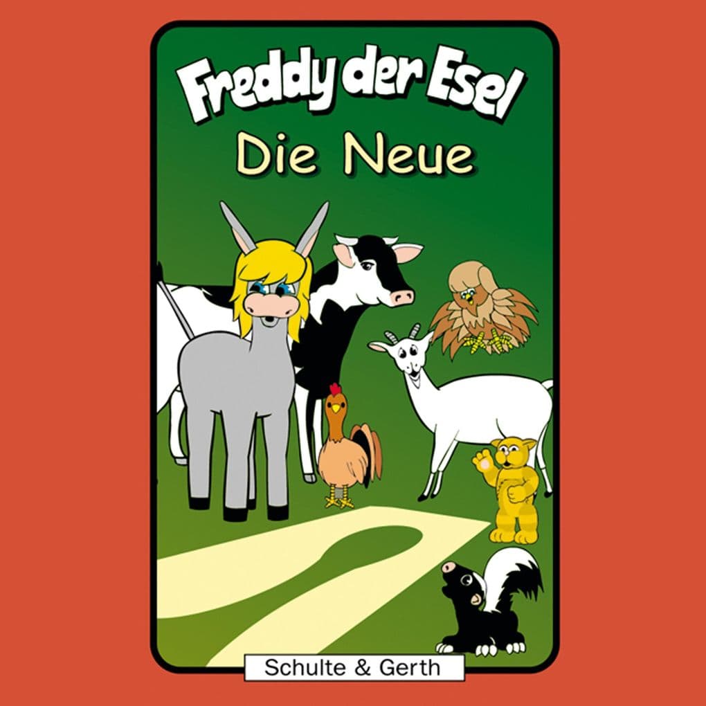 38: Die Neue