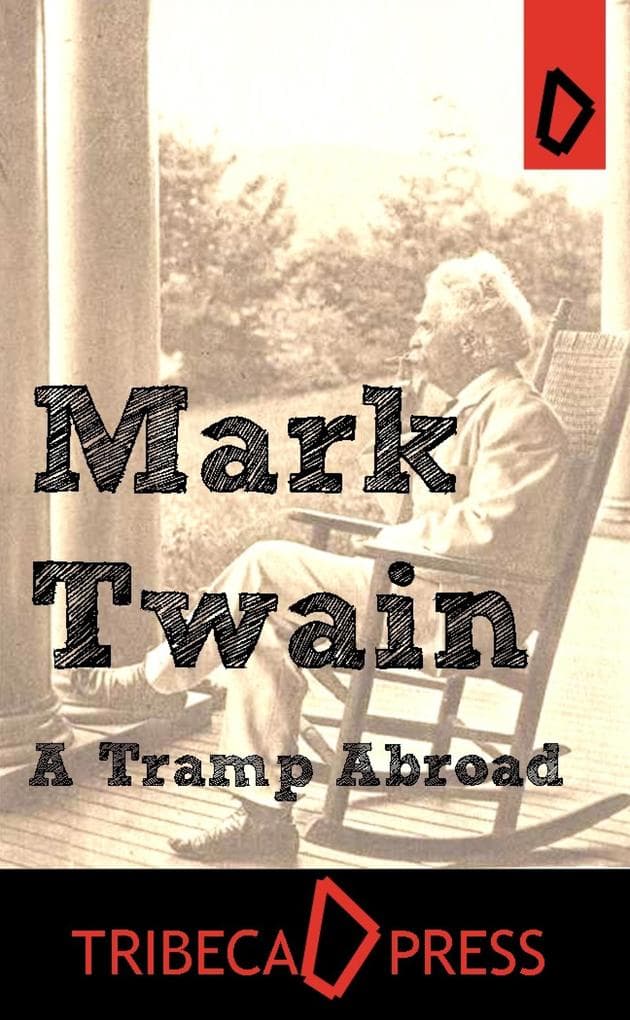 A Tramp Abroad