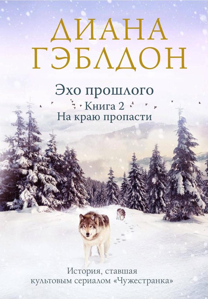 Eho proshlogo. Tom 2. Na krayu propasti