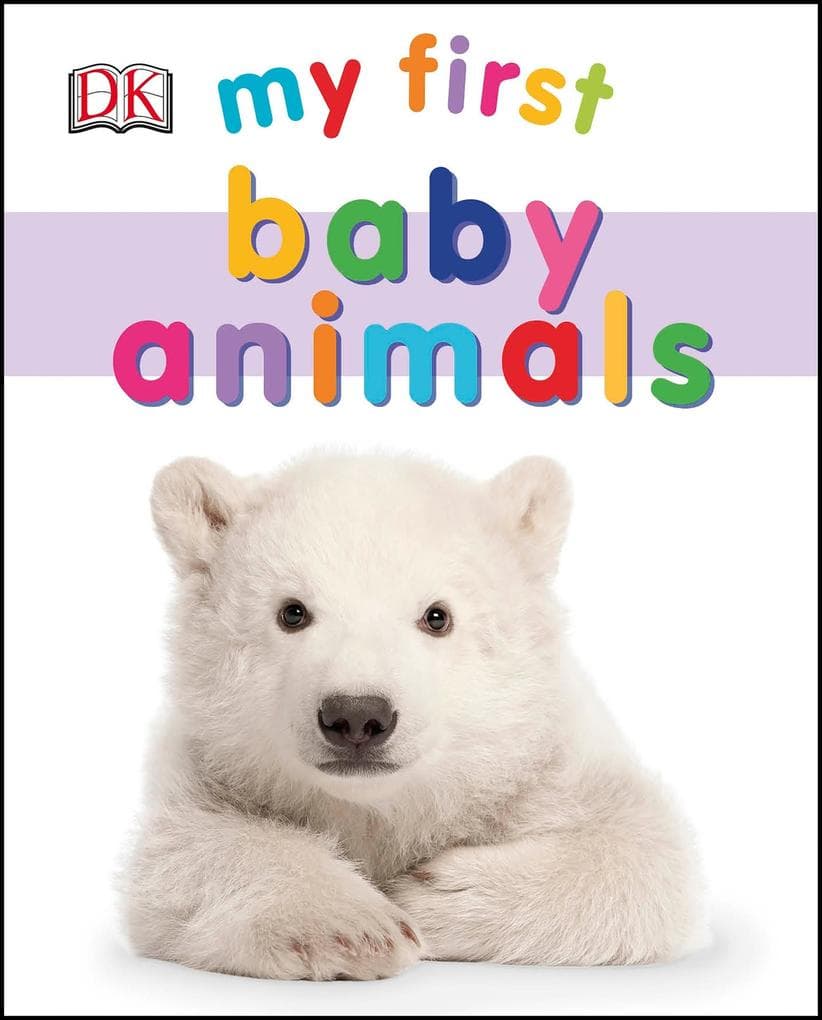 My First Baby Animals