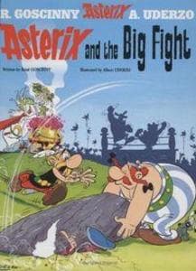 Asterix: Asterix and The Big Fight