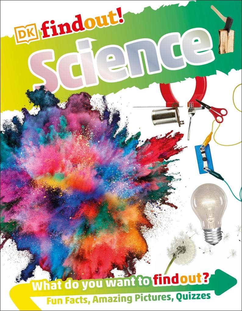 DKfindout! Science