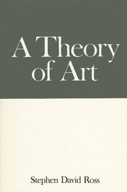 A Theory of Art: Inexhaustibility by Contrast