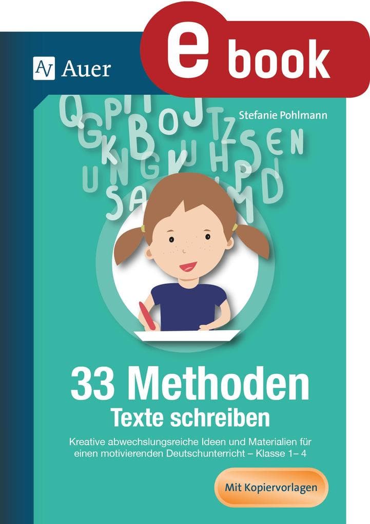 33 Methoden Texte schreiben