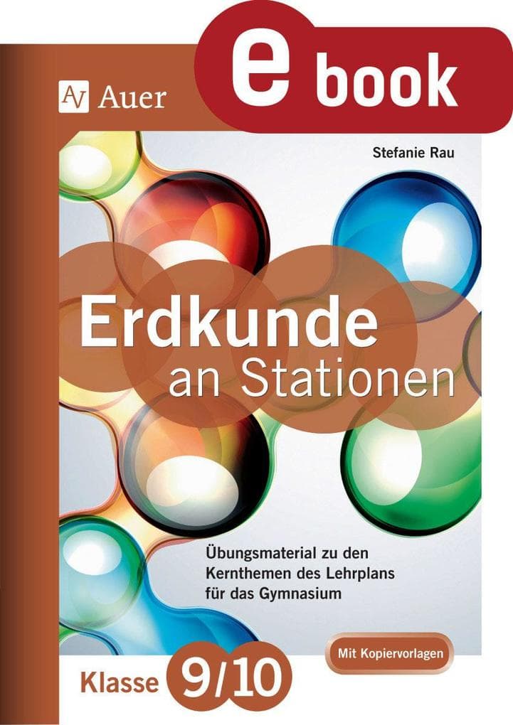 Erdkunde an Stationen 9-10 Gymnasium