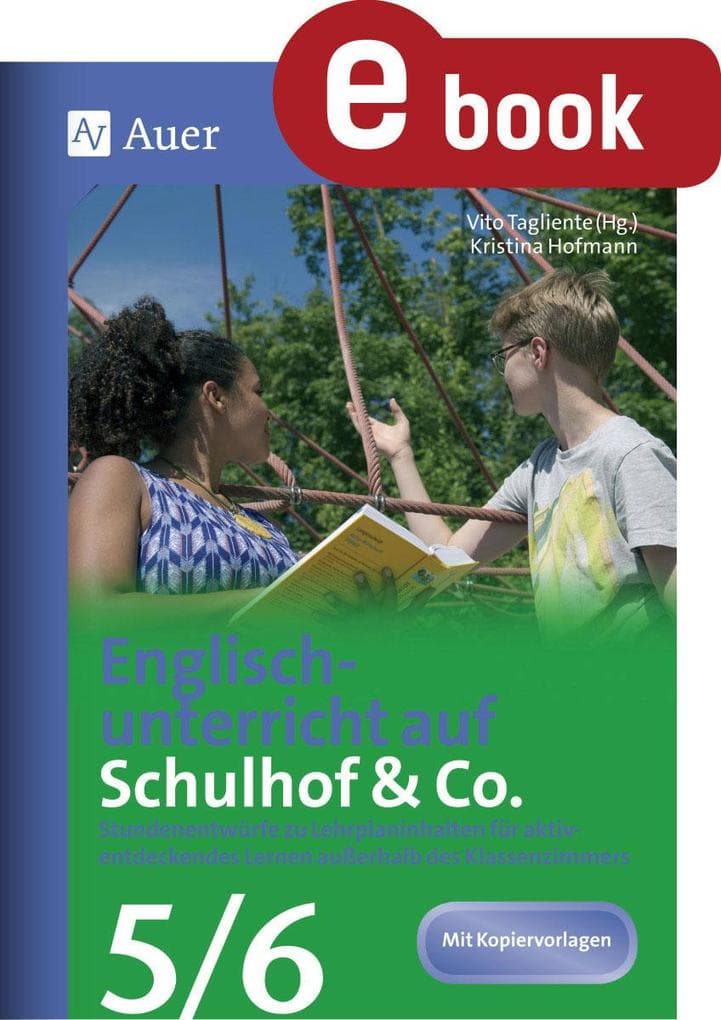 Englischunterricht auf Schulhof & Co. Klasse 5-6