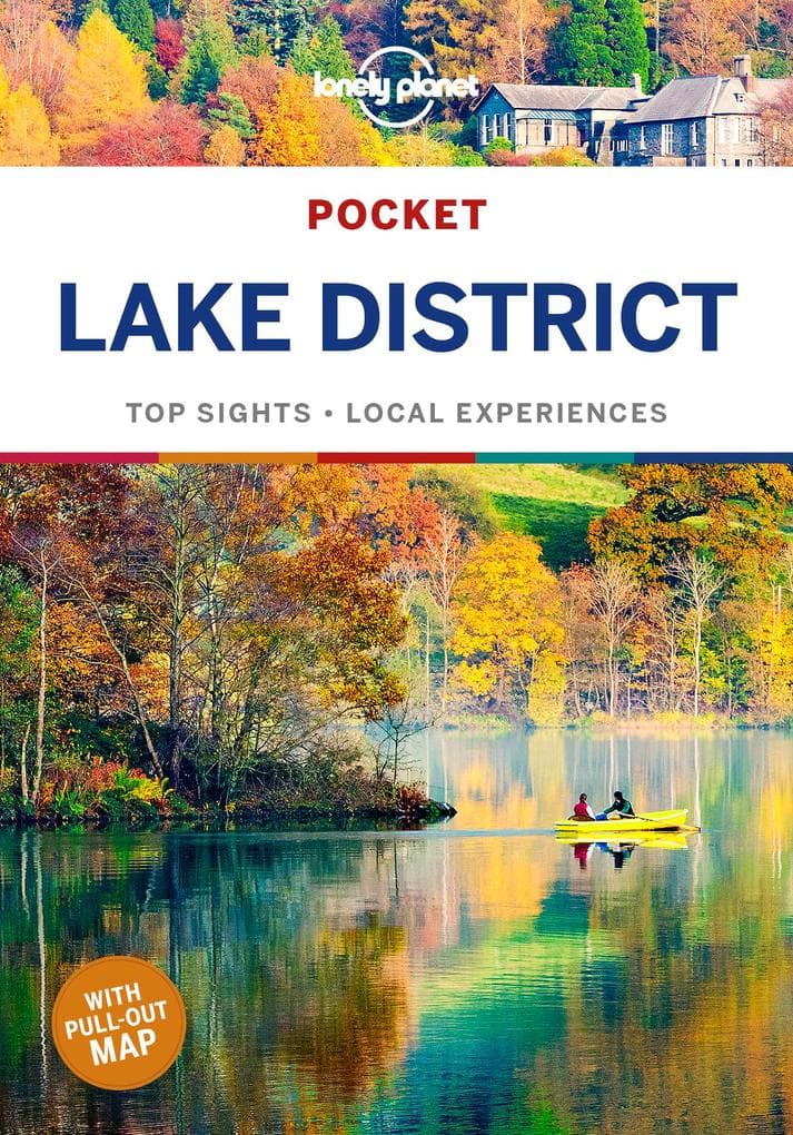 Lonely Planet Pocket Lake District