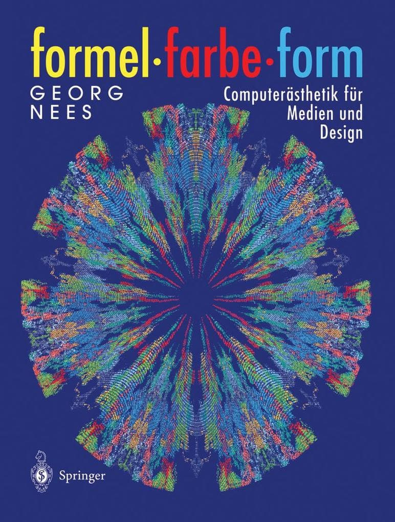 Formel, Farbe, Form