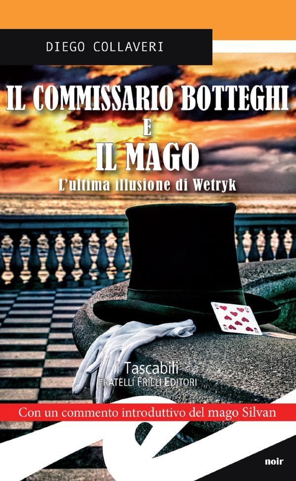 Il commissario Botteghi e il mago