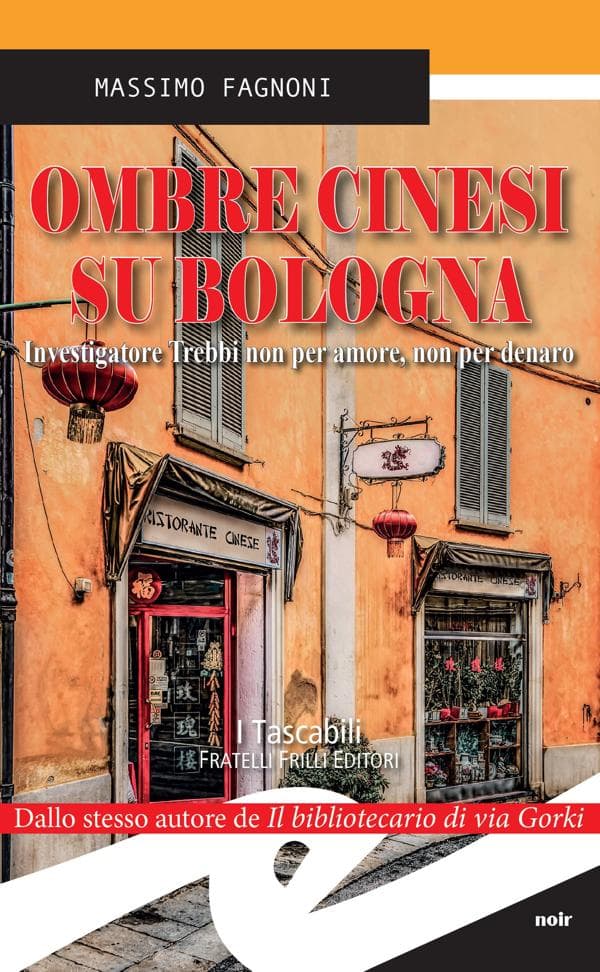 Ombre cinesi su Bologna