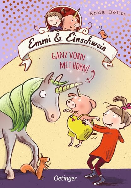 Emmi und Einschwein 3
