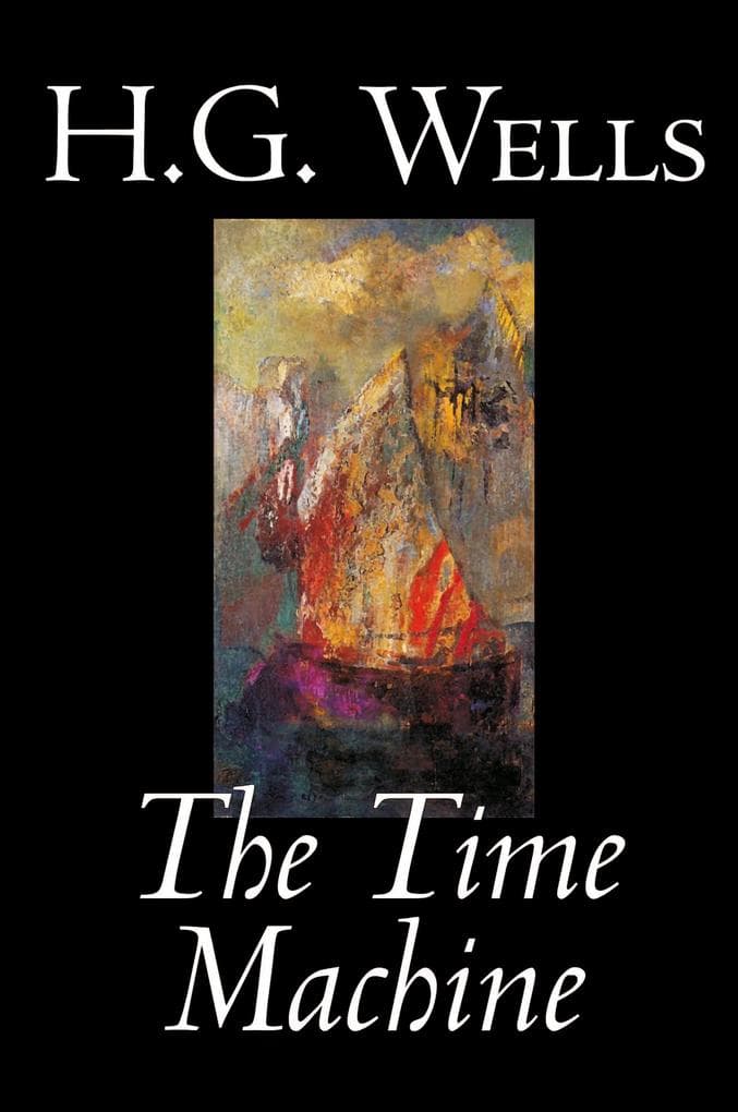 The Time Machine by H. G. Wells, Fiction, Classics