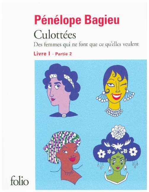 Culottées Livre 1 - Partie 2: Culottées