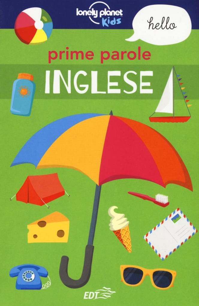 Prime parole. Inglese