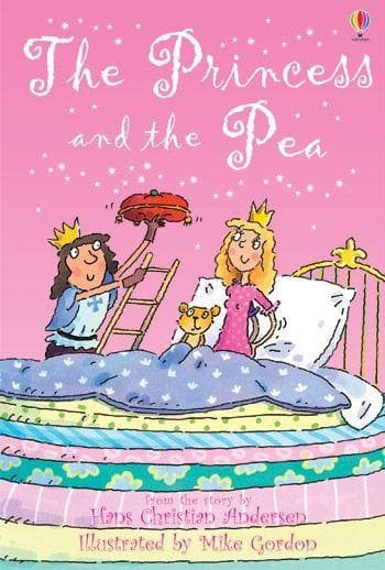 Princess and the Pea