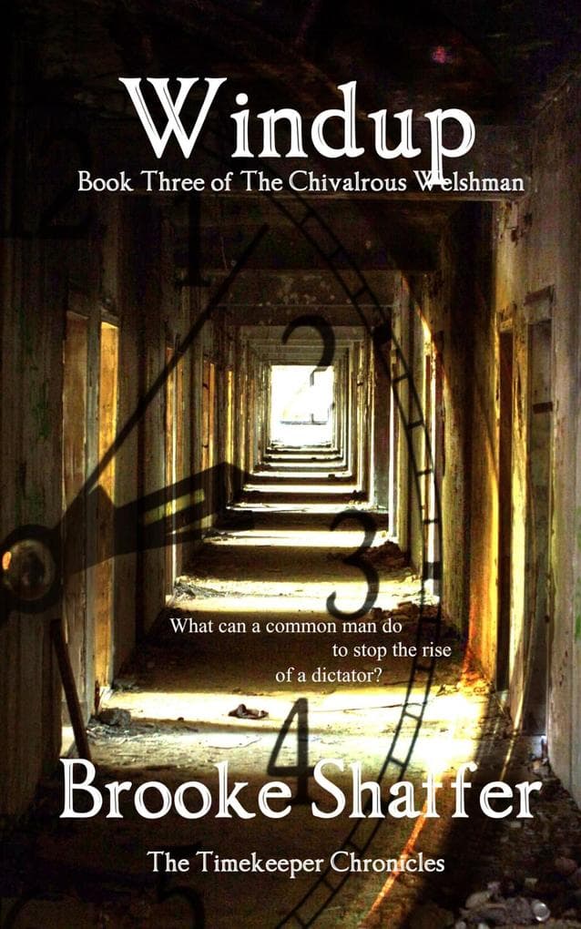 Windup (The Chivalrous Welshman, #3)