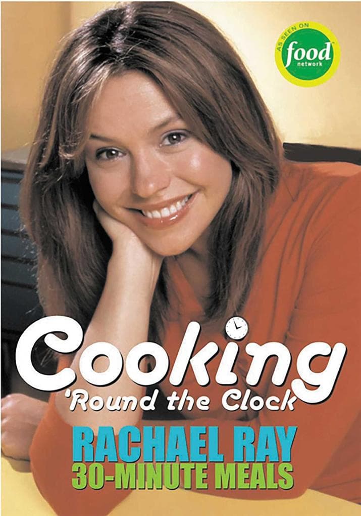 Cooking 'Round the Clock