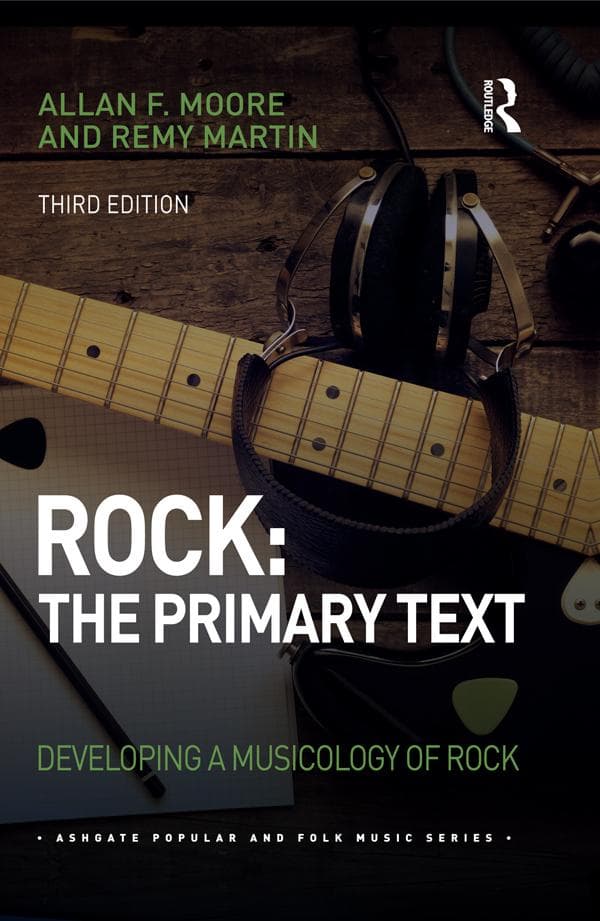Rock: The Primary Text